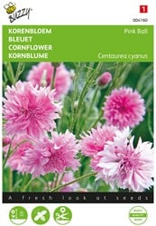 Kornblume Pink Ball - Buzzy