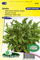 Rucola, Wild, Sylvetta
