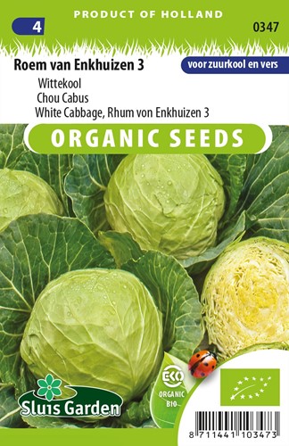 Weiskohl Roem Von Enkhuizen 3 Eko