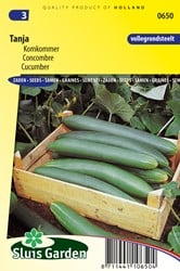 Schlangengurke Tanja