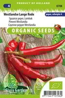 Pfeffer spanische Cayenne Westlandia EKO