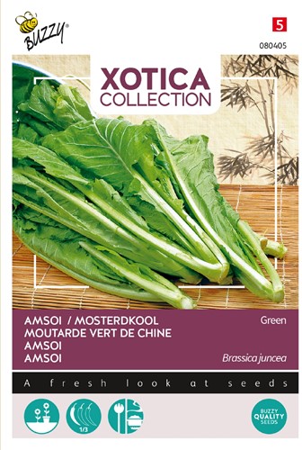 Amsoi Grün - Xotica Collection