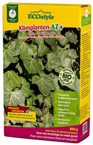 Kletterpflanzen Duenger 800 Gr Ecostyle