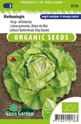 Kopfsalat Maikönig EKO