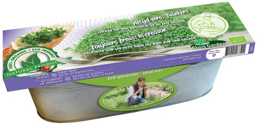 Zinkwanne Kresse Cresso BIO