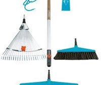 Holzstiel 130cm combisystem - Gardena-2