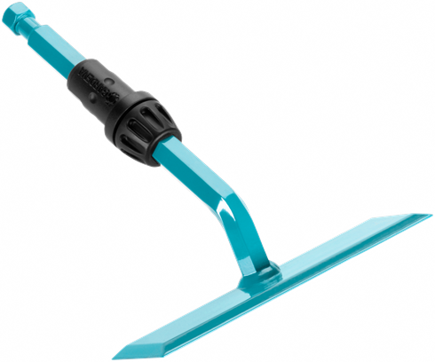 Schuffel 14 cm. combisystem Gardex - Gardena