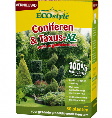 Koniferen Az Duenger 1.6 Kg Ecostyle
