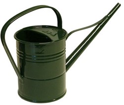 Gießkanne Metall 1.5 liter - Grün