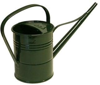 Gießkanne Metall 1.5 liter - Grün