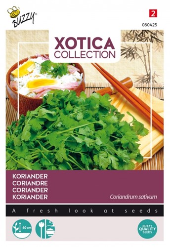 Koriander - Xotica Collection