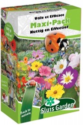 Mischung Nützliches und effektives - Maxi-Pack Sluis Garden