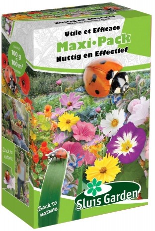 Mischung Nützliches und effektives - Maxi-Pack Sluis Garden