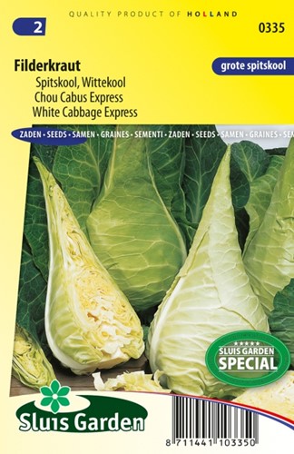 Spitzkohl Filderkraut