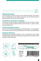 Ziergraeser, Einjaehrige Mischung - Hortitops-2