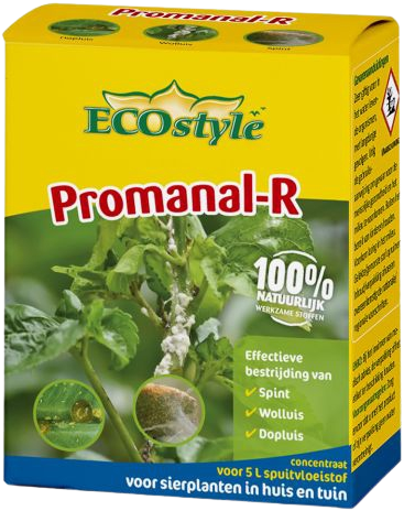 Promanal R Insektizid Konzentrat 50 Ml Ecostyle