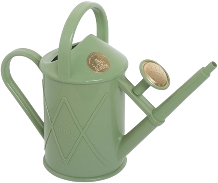 1L Heritage Giesskanne Salbeigrün - Haws