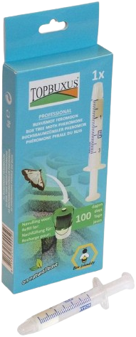 1X Lockstoff Nachfuellung Buchsbaumzuensler Falle Topbuxus