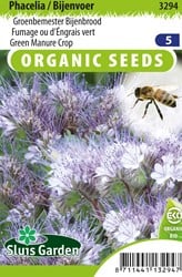 Gründünger Phacelia EKO