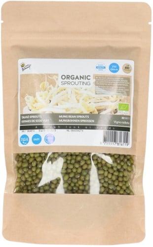 Organic Sprouting Mungbohnen S