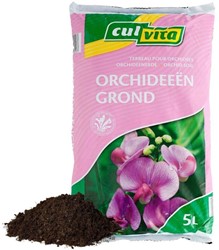 Orchidee potgrond 5 liter - Culvita