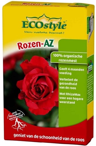 Rosenduenger 1.6 Kg Ecostyle
