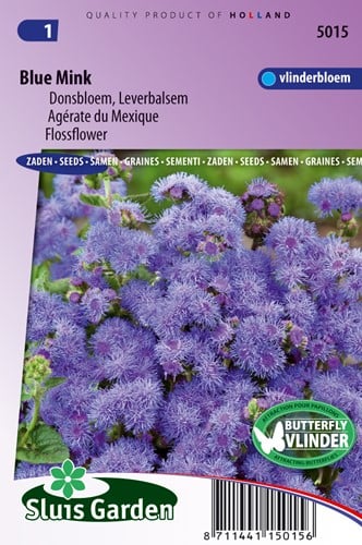 Leberbalsam (Blaukappe)
