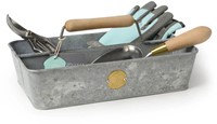 Sophie Conran UK Trug gegalvaniseerd - Burgon & Ball-2
