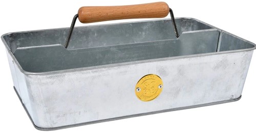 Sophie Conran UK Trug gegalvaniseerd - Burgon & Ball-3