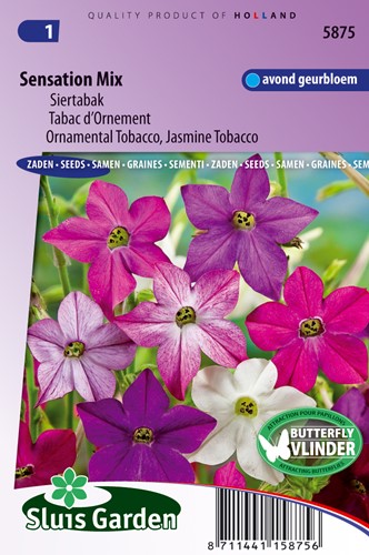 Ziertabak Sensation mix
