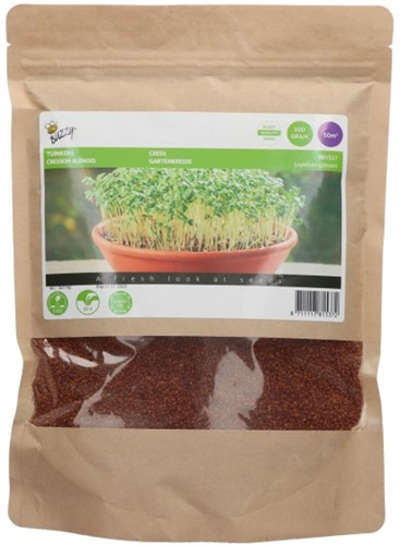 Kresse Samen Gewoehnlich 500G