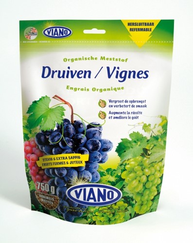 Weinrebe Traube Duenger 750 Gr Viano