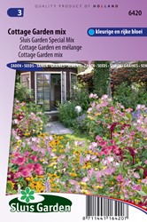 Mischung Cottage Garden mix 1-jährig