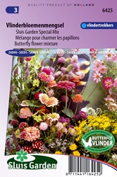 Mischung Schmetterlingsblumen speziell mix