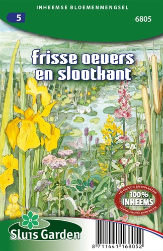 Am Frischen Ufer/Grabenrand/auf feuchten Wiesen