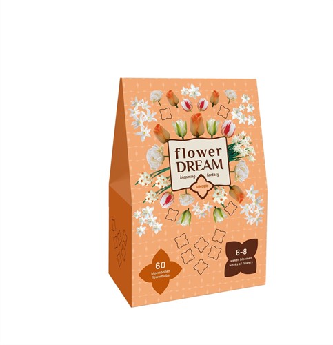 Flower Dream Bag Ginger