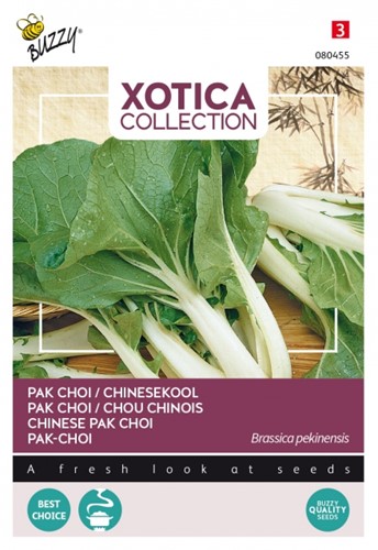 Pak-Choi - Xotica Collection