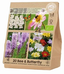 Bee & Butterfly Collection BIO – Bio-Blumenzwiebeln für Bienen und Schmetterlinge