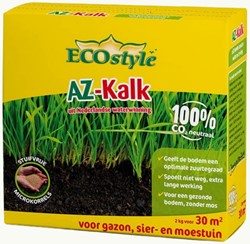AZ Kalk 2 kg (30 m2) - Ecostyle