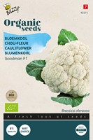 Blumenkohl Goodman F1 Bio