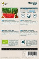 Bio Watermeloen Crimson Sweet-2
