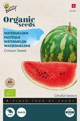 Bio Wassermelone Crimson Sweet