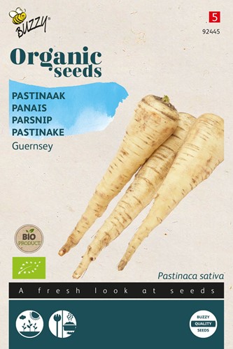 Bio Pastinake Von Geurnsey