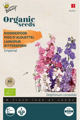 Bio Rittersporn Imperial