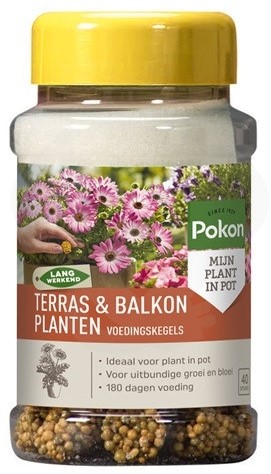 Terrassen Und Balkonpflanzen Duenger