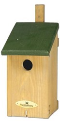 Nistkasten Tampa - Vogelbescherming (Niederländischen Verein der Vogelschützer)