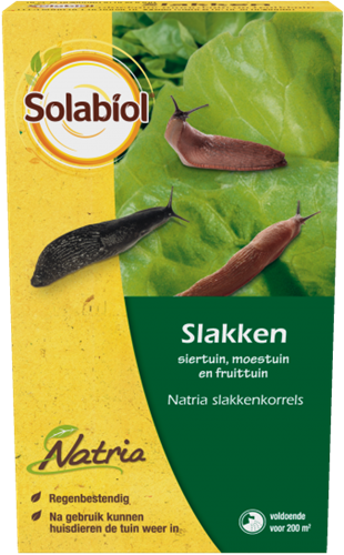 Schneckenkorn Gegen Nacktschnecken 500 Gr Solabiol