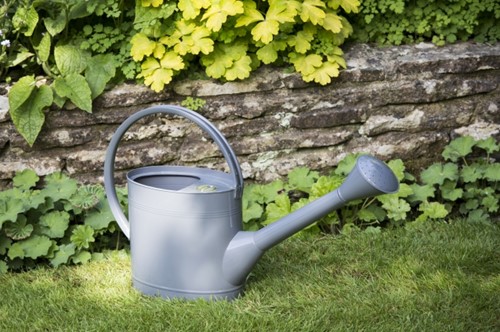 Waterfall Gießkanne 5 liter Grau - Burgon & Ball