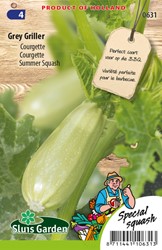 Zucchini Grey Griller F1