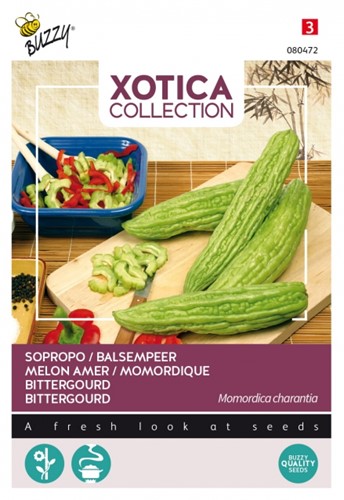 Bittergourd / Bittermelone - Xotica Collection